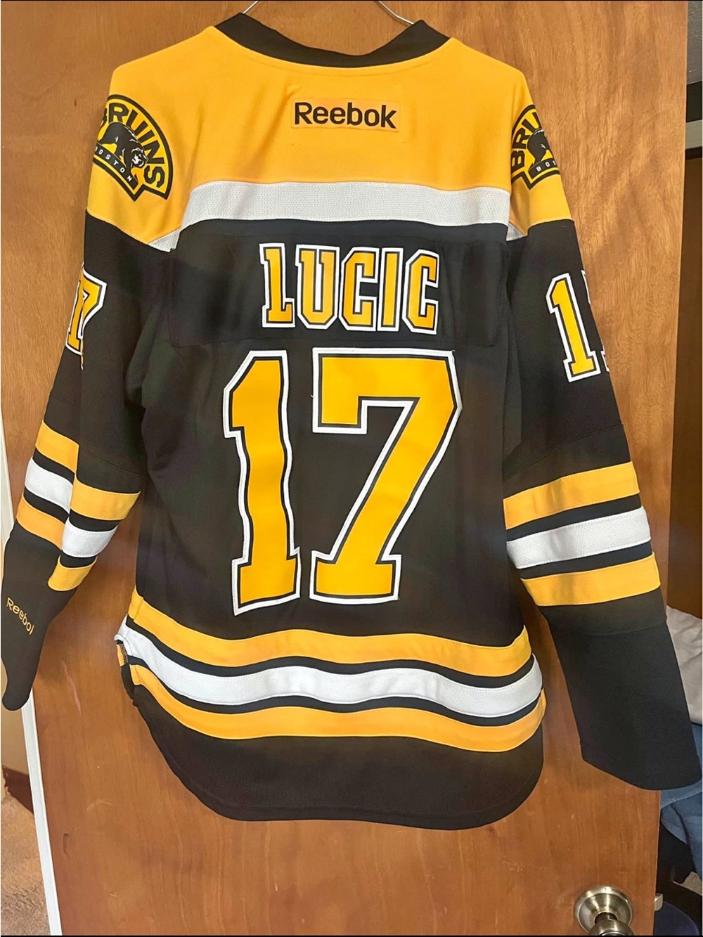 Men's NHL Reebok Jersey
